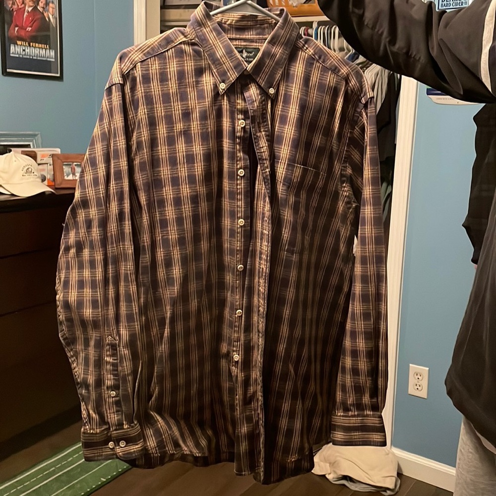 Hunt Club Flannel